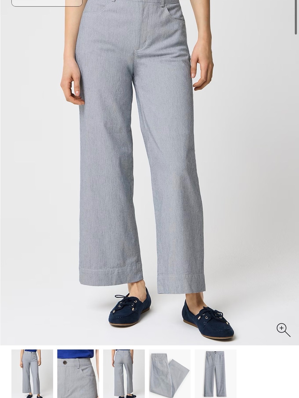 J Crew Ella Pants